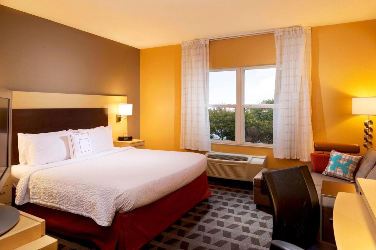 Towneplace Suites By Marriott Τζάκσονβιλ Εξωτερικό φωτογραφία
