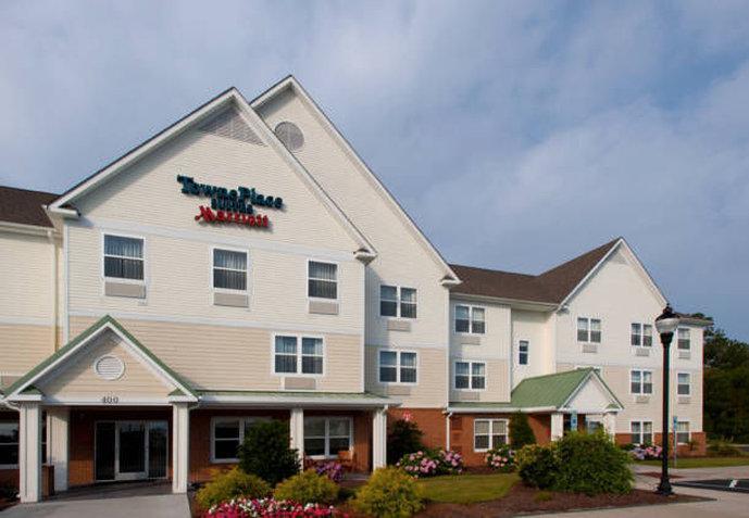 Towneplace Suites By Marriott Τζάκσονβιλ Εξωτερικό φωτογραφία